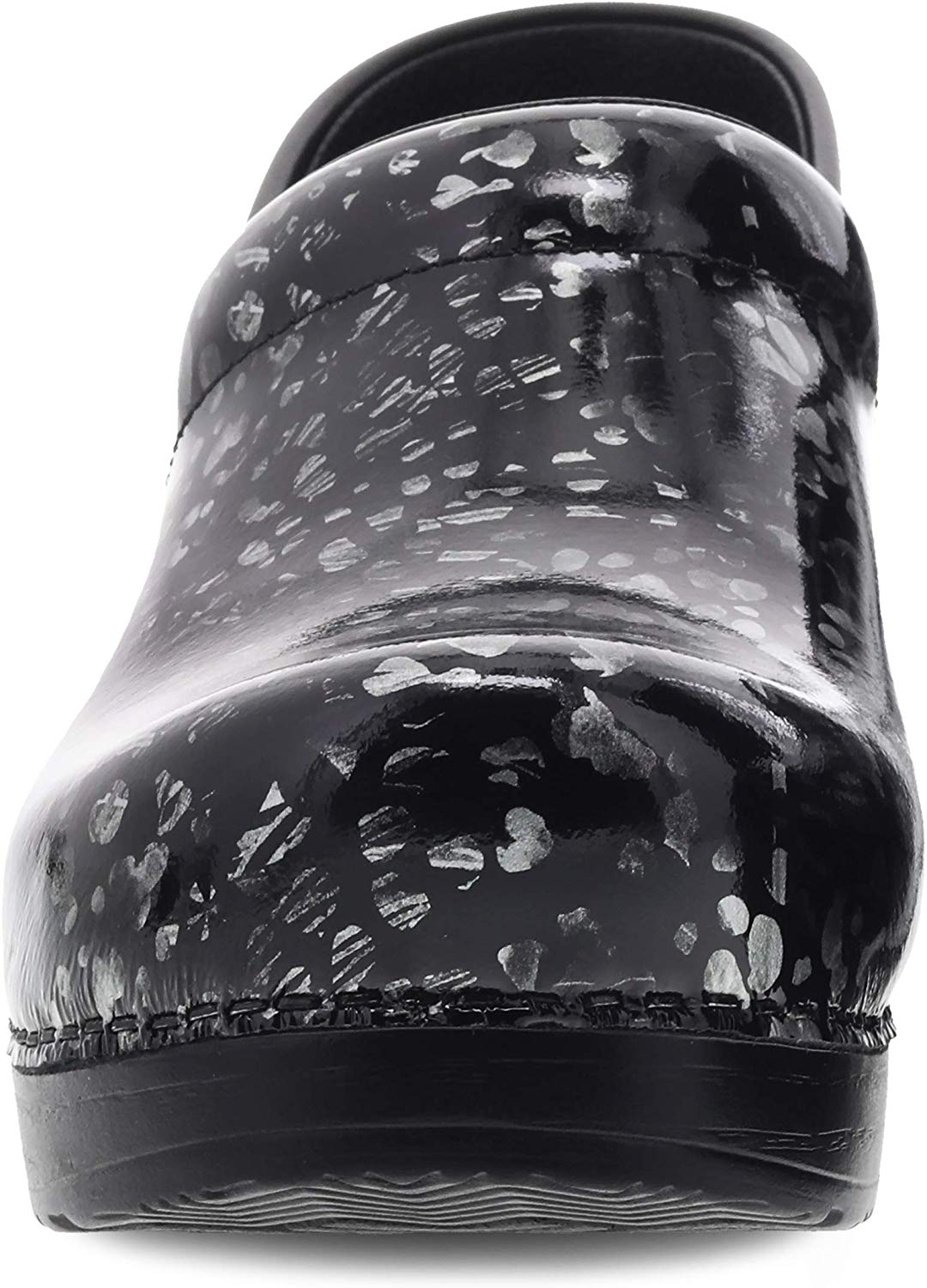 dansko pewter clogs