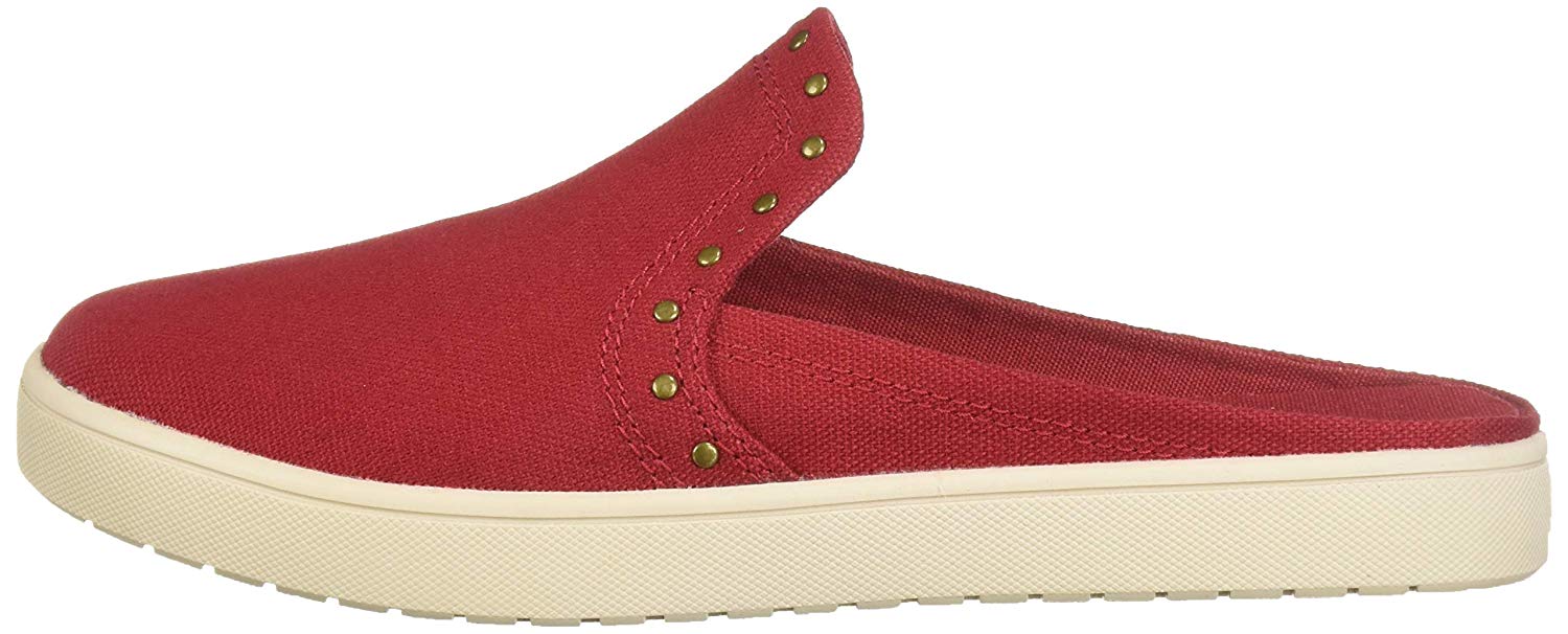 Koolaburra By UGG Womens By UGG Womens 1101655 Low Top Slip On, Red ...