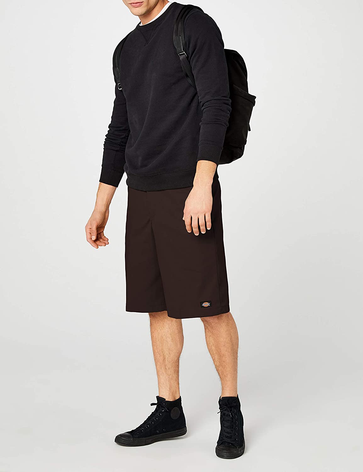 dickies 13 multi pocket work short