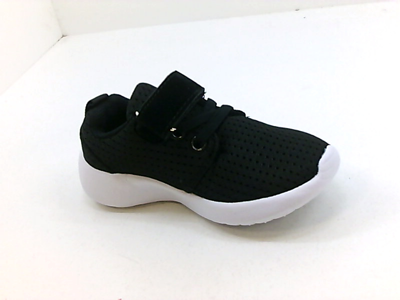 Assorted Children Shoes kpskpi Athletic Shoes, Black, Size Toddler 5.0