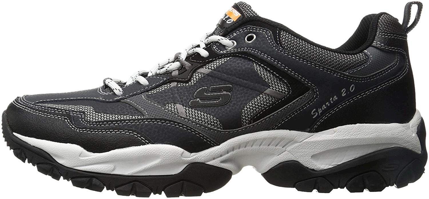 skechers sport men's sparta 2.0 training sneaker