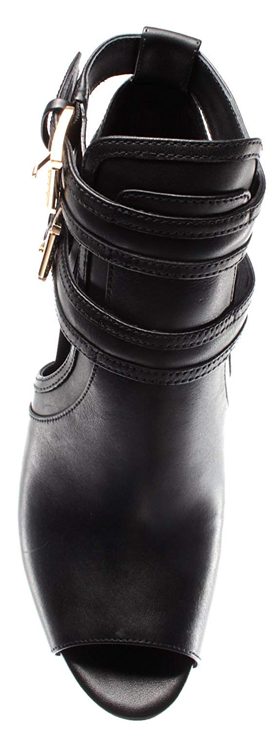 blaze peep toe