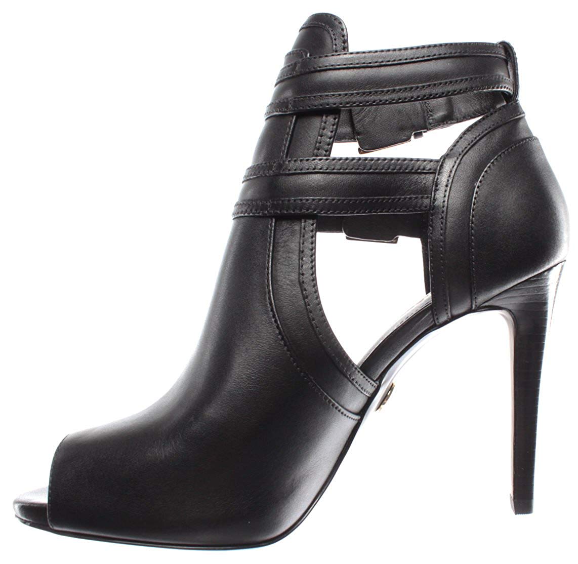 blaze peep toe