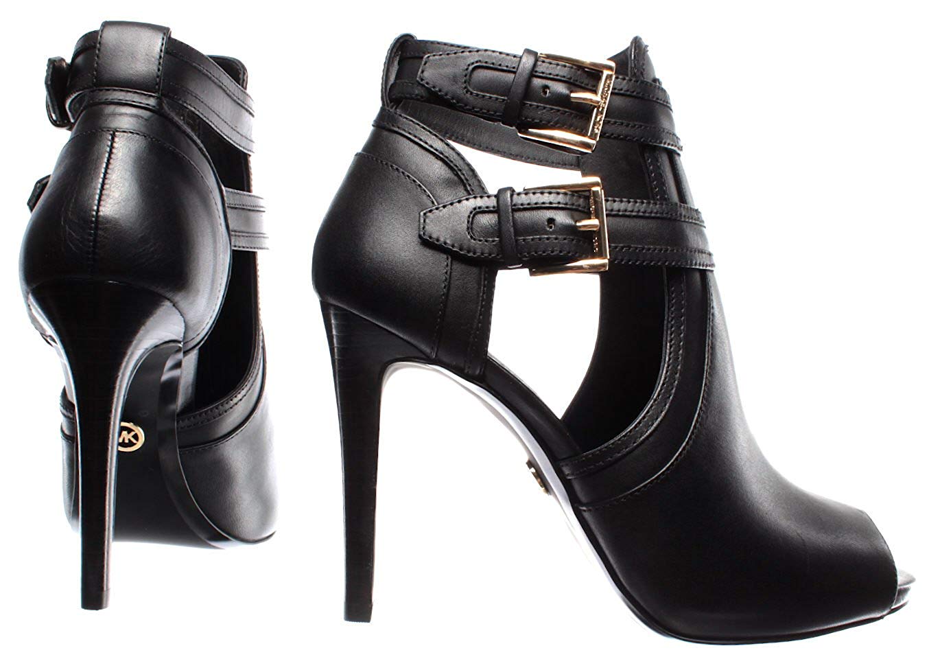 blaze peep toe