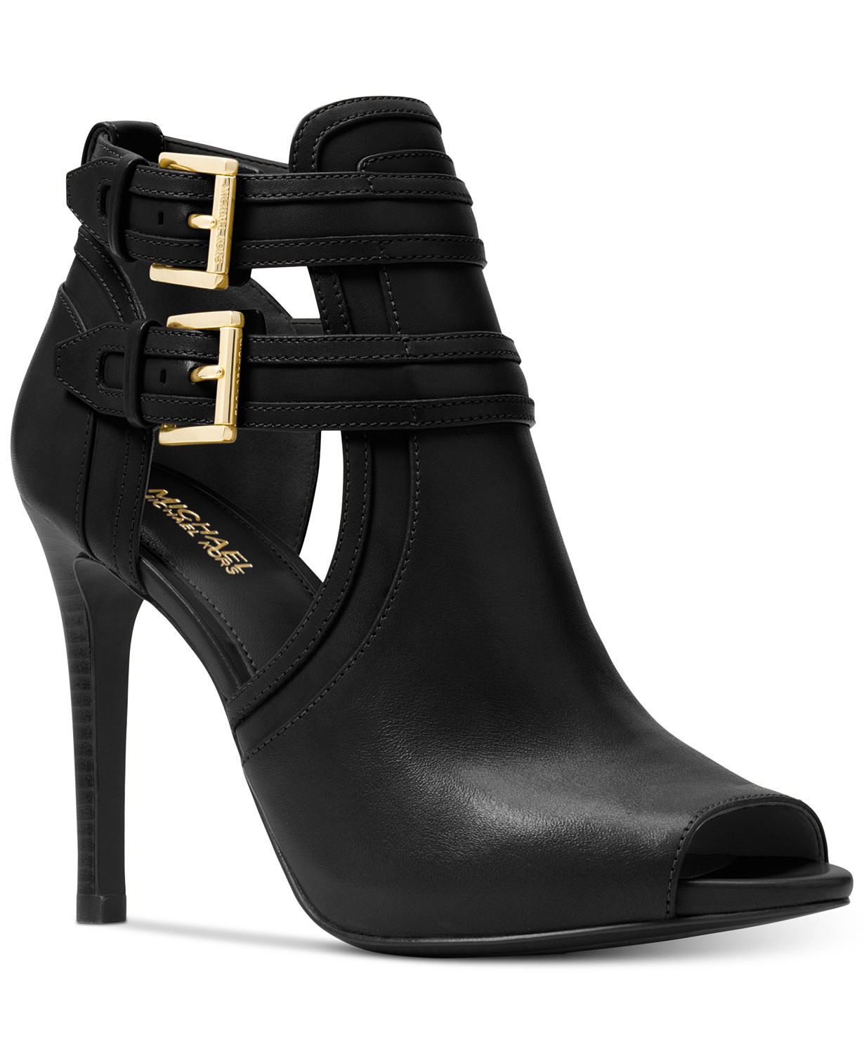 blaze peep toe