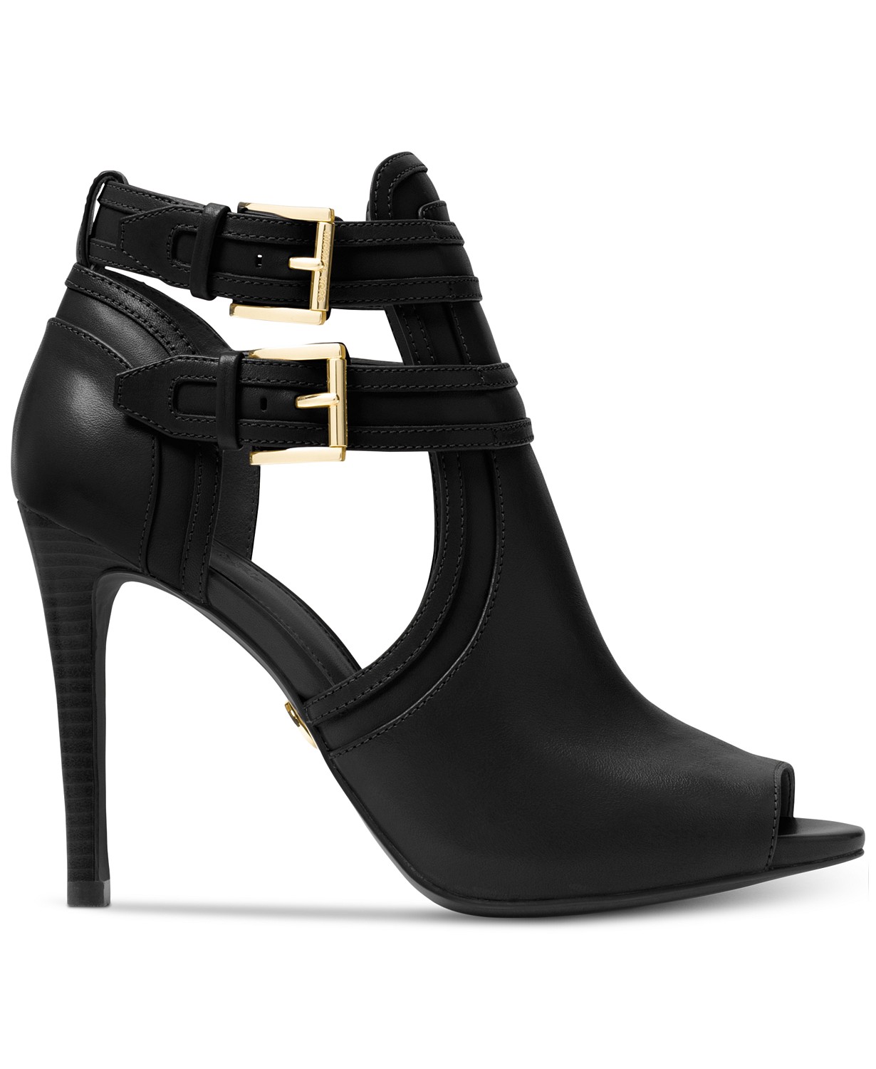 blaze peep toe