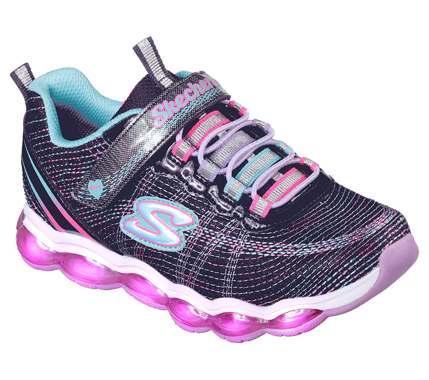 skechers glimmer lights
