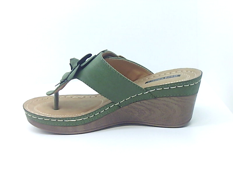Good Choice By G.C Shoes Womens Quincy Wedge Sandals | Women shoes, Wedges, Wedge sandals
