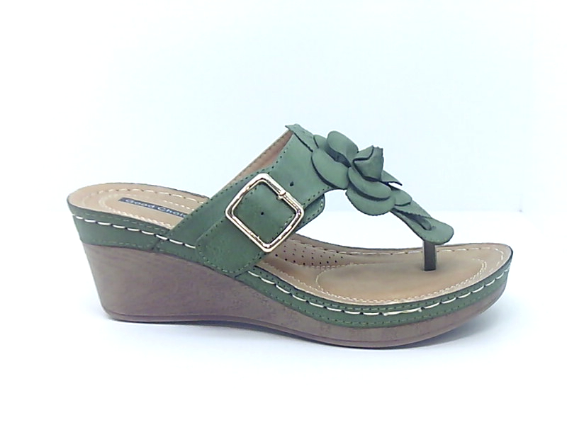 Good Choice Espadrille Wedge Sandals | Espadrilles wedges, Shop forever, Wedge sandals