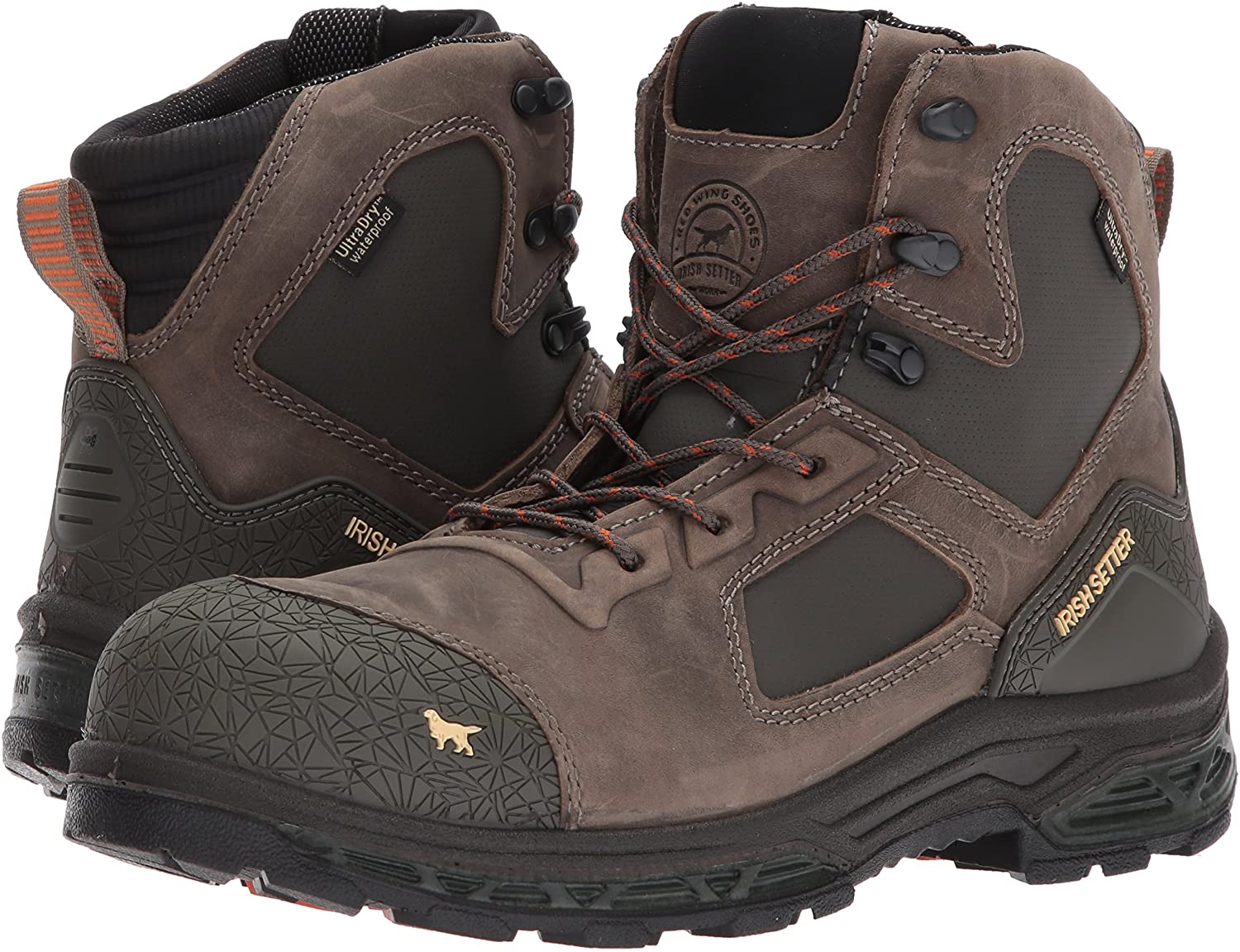irish setter kasota shoes