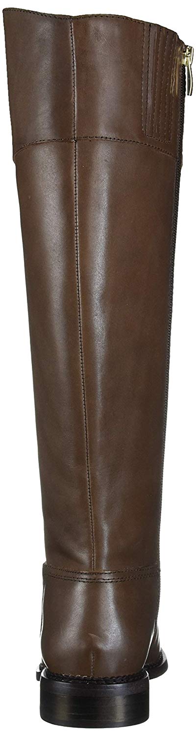 franco sarto hudson leather riding boot