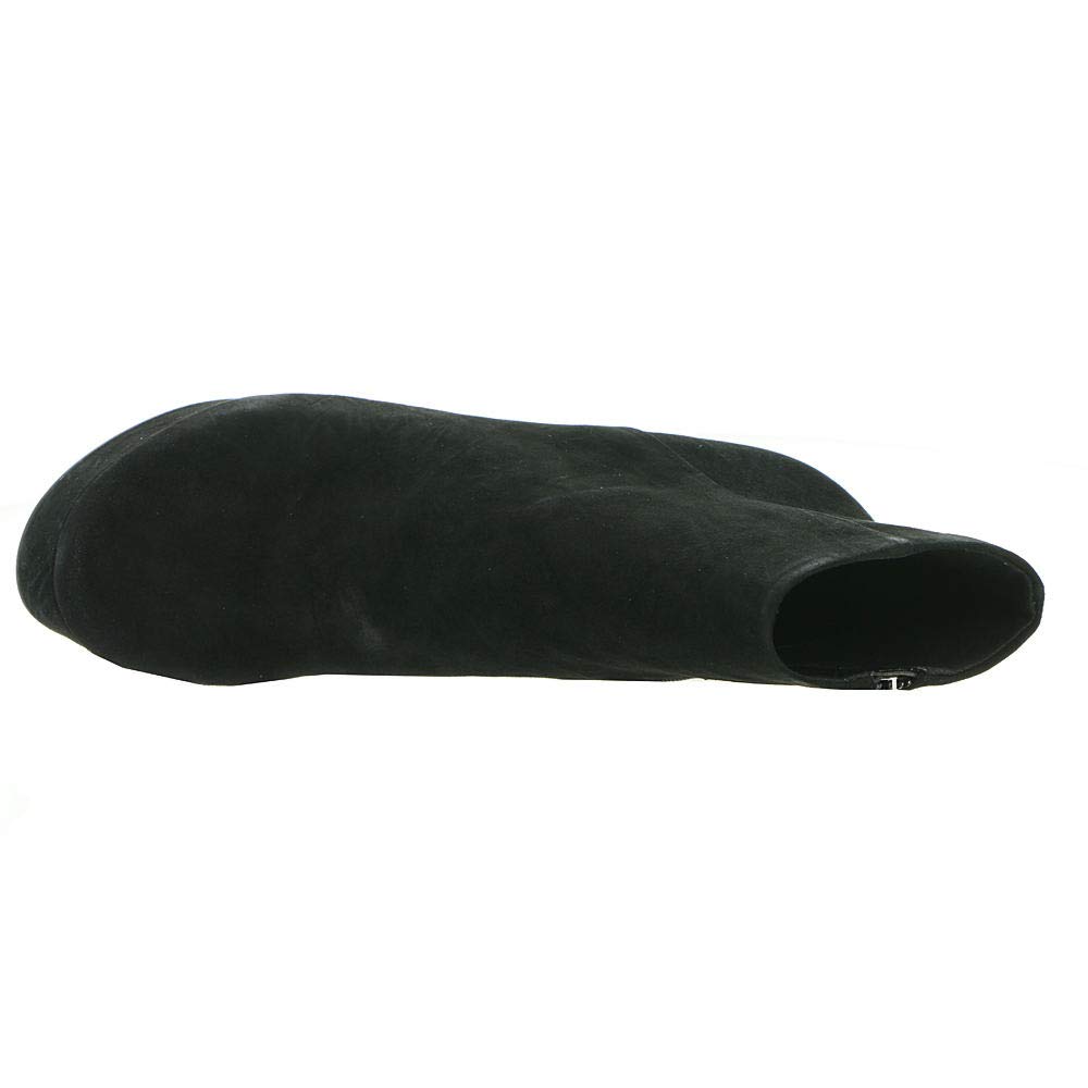 steve madden gratify black leather