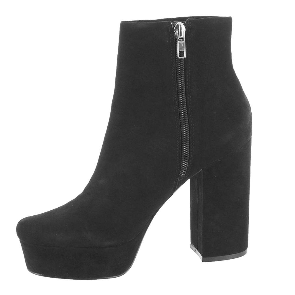 steve madden gratify black suede
