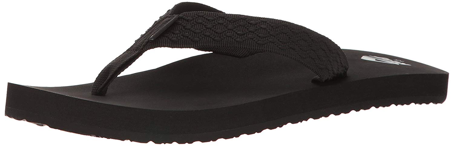 reef sandals smoothy