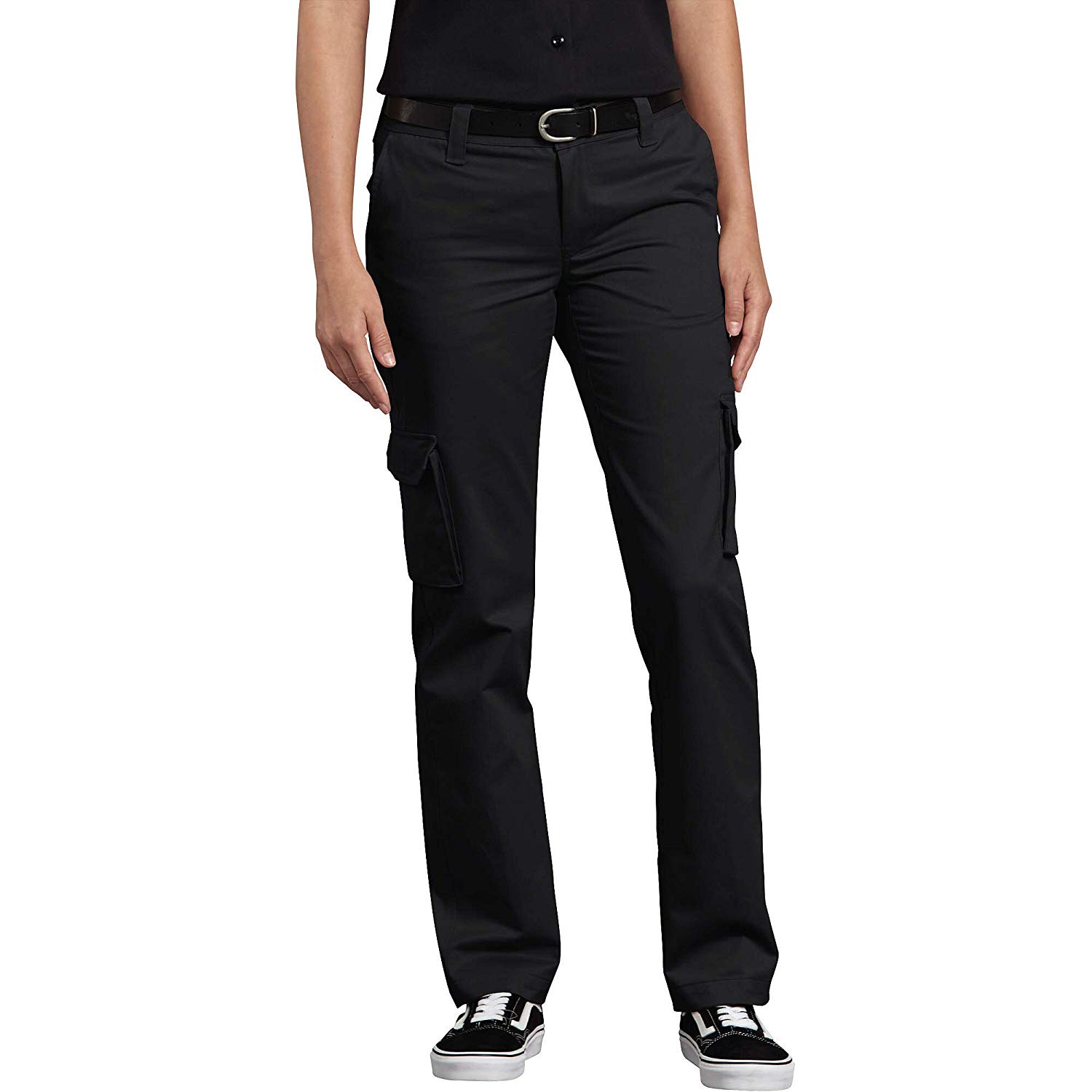 dickies cargos women's