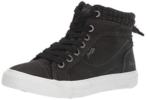 Blowfish Malibu Women's Khloe Sneaker, Black, Size 8.5 k51b | eBay