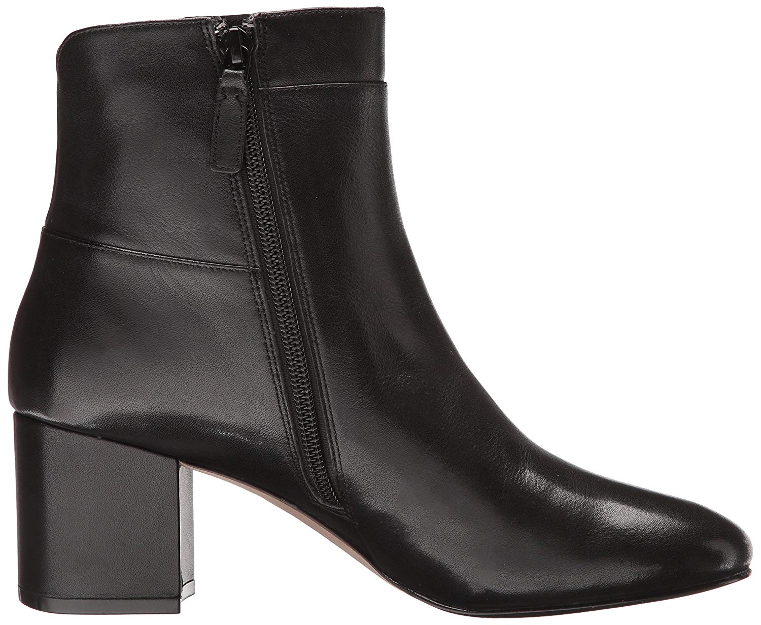 Cole Haan Womens Arden Grand Bootie Closed Toe Ankle, Black Leather ...