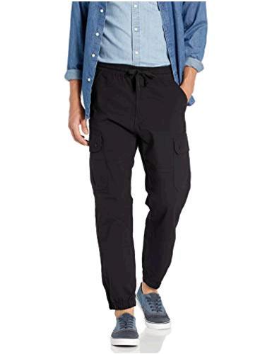 levi's men's aviator cargo jogger pant