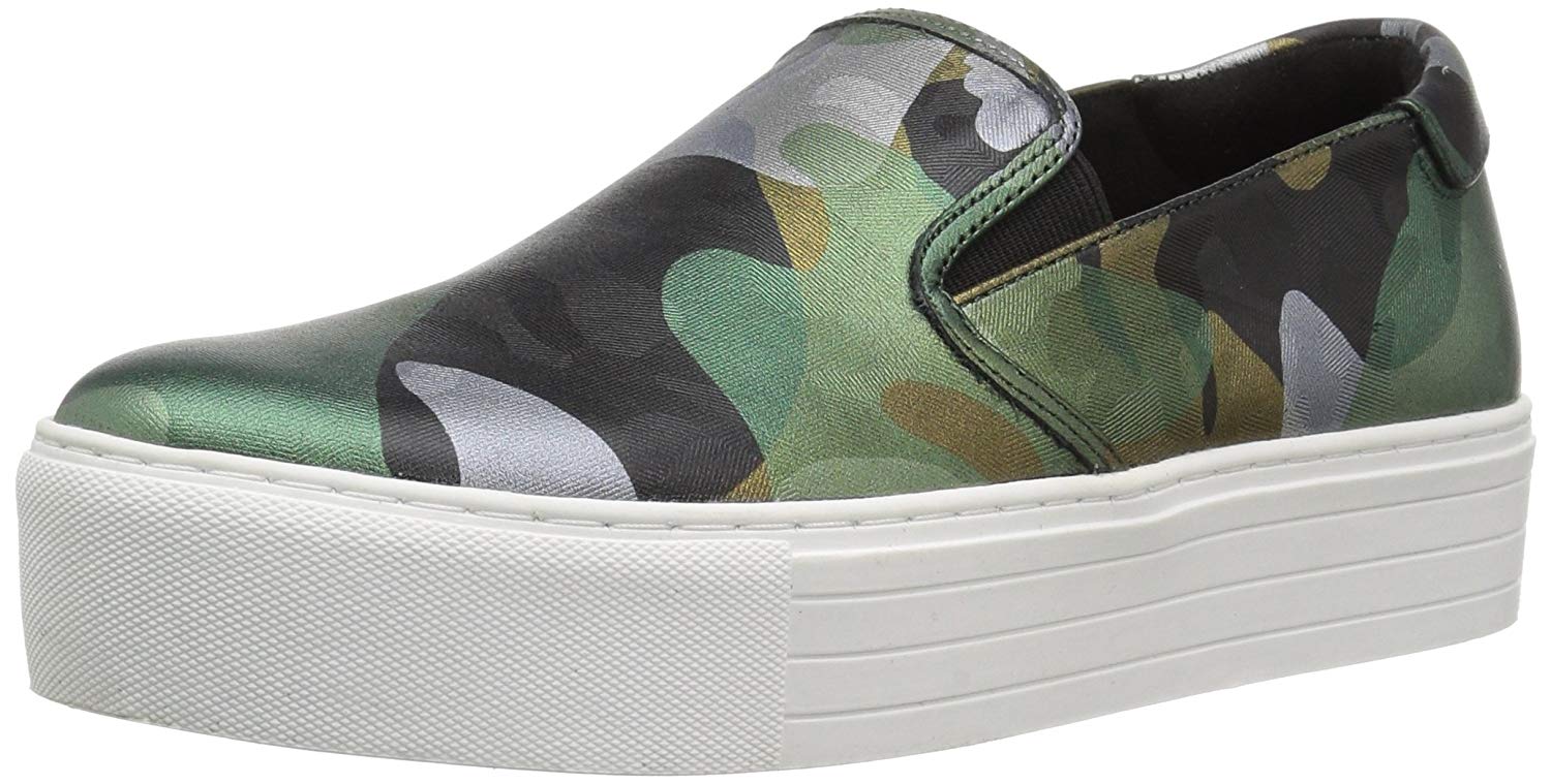 kenneth cole camo sneakers