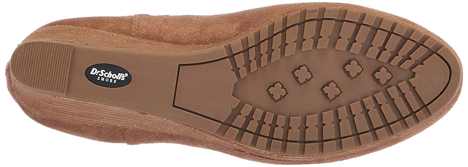 dr scholl's women's madison hike ankle boot
