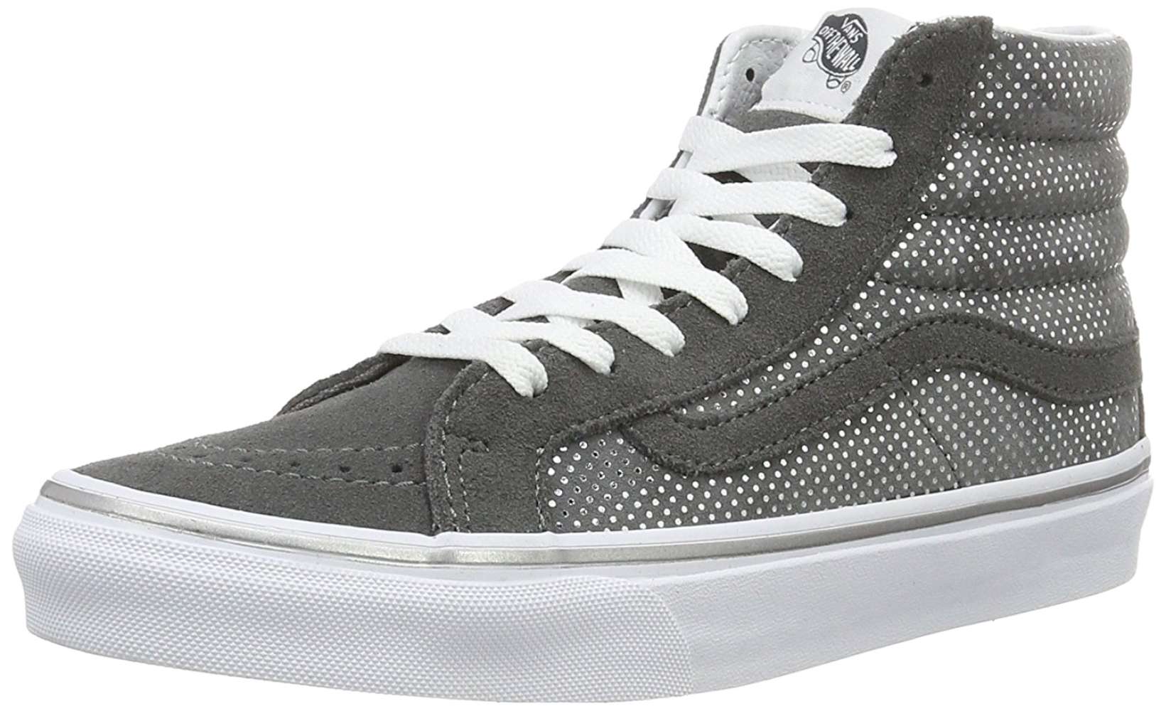 Vans SK8 Hi Slim Moda casual Vans SK8 Hi Slim Moda casual