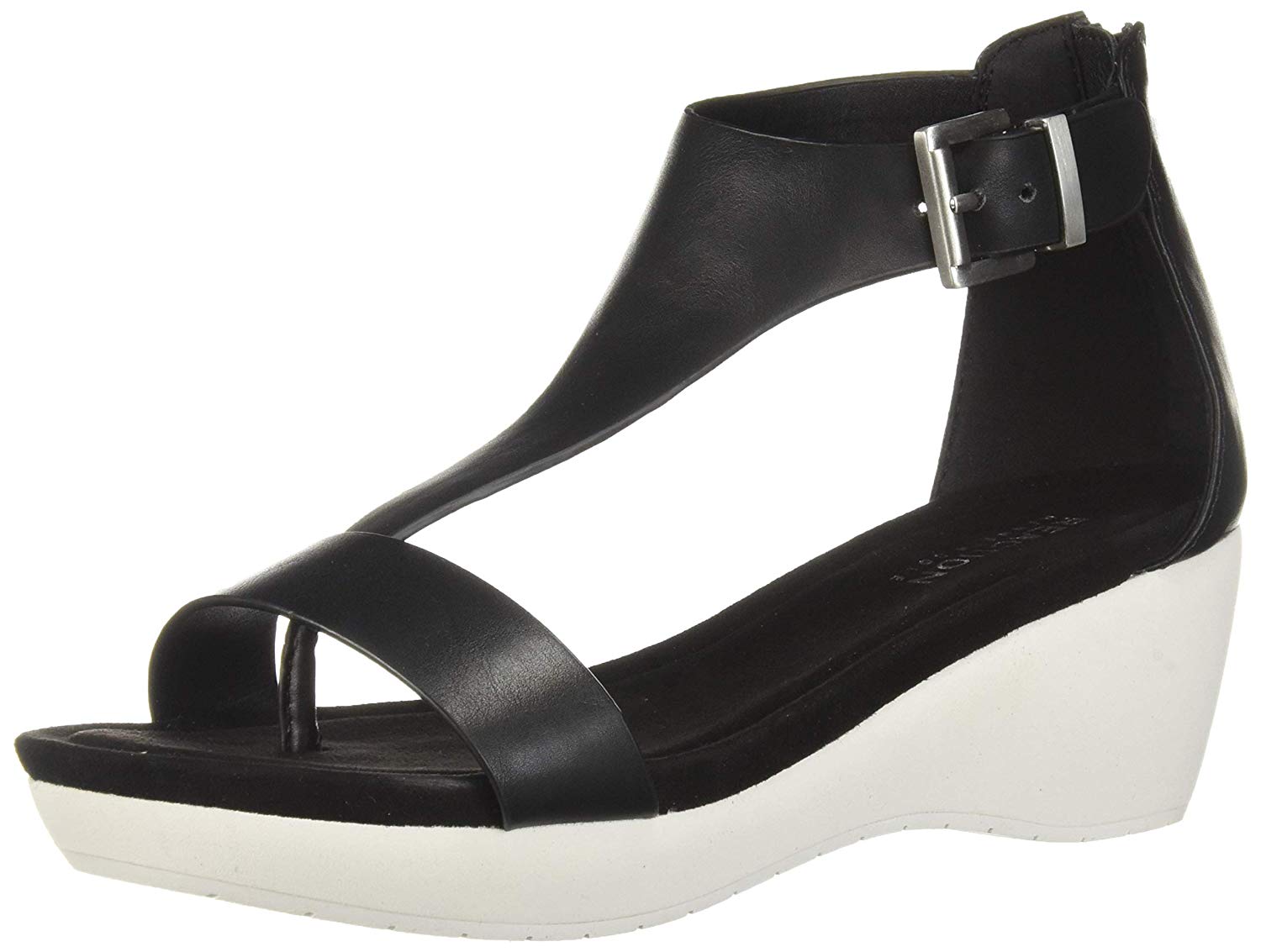 kenneth cole t strap sandals