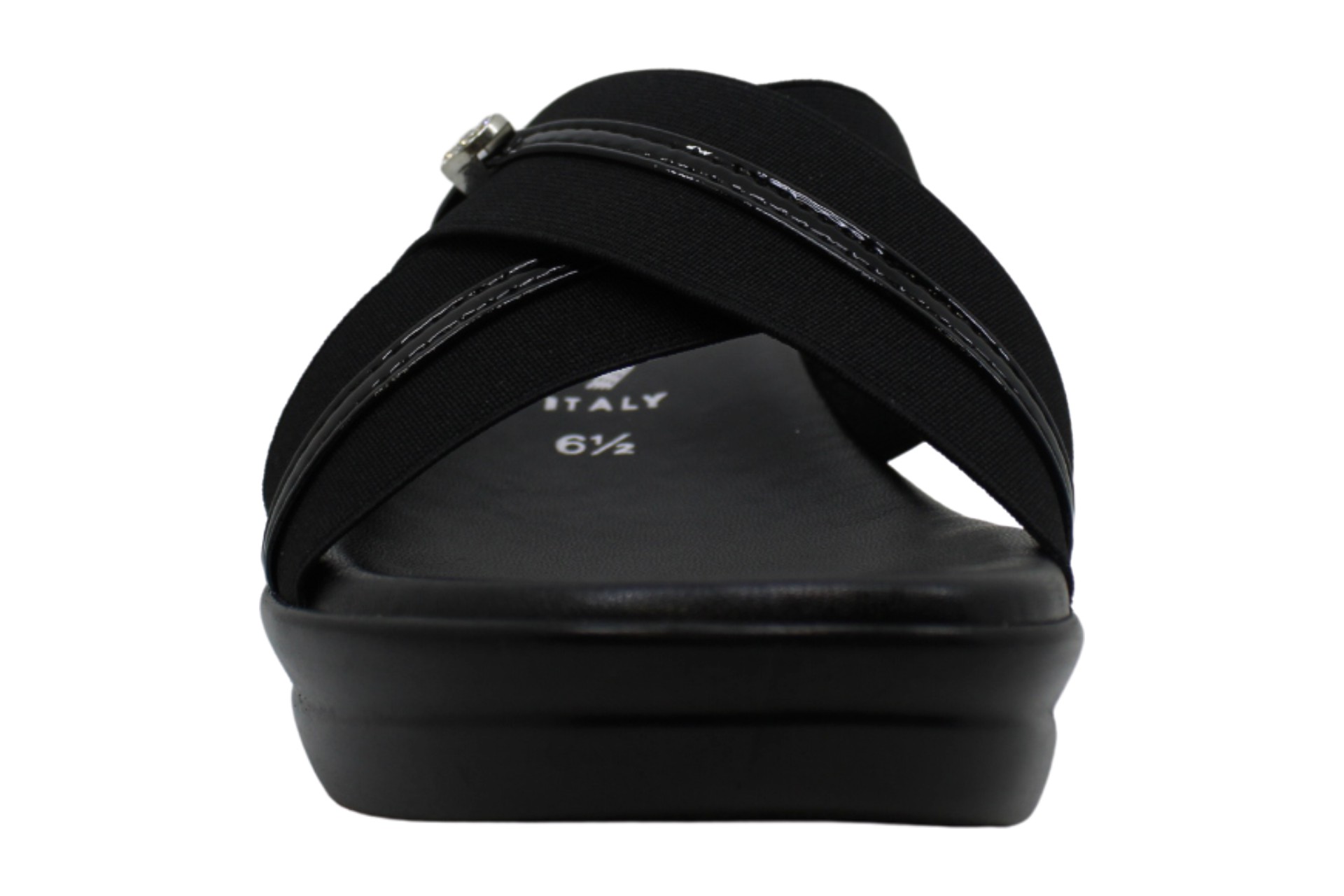 jeweled wedge sandals