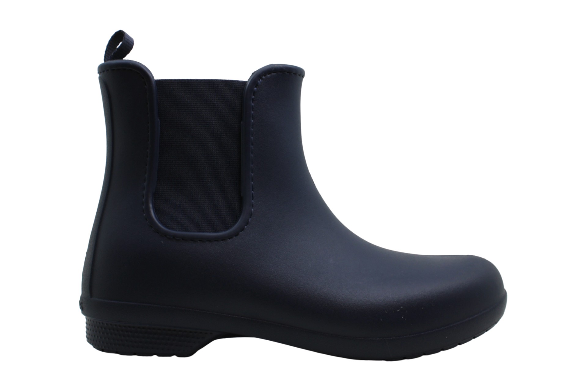 crocs ankle rain boots
