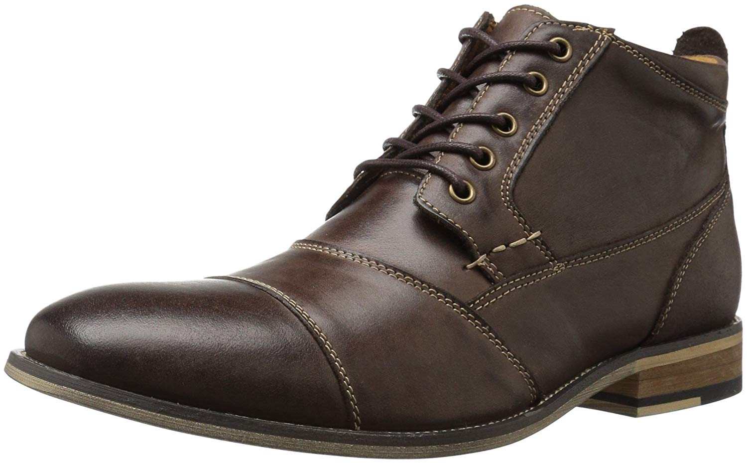 steve madden jabbar dark tan