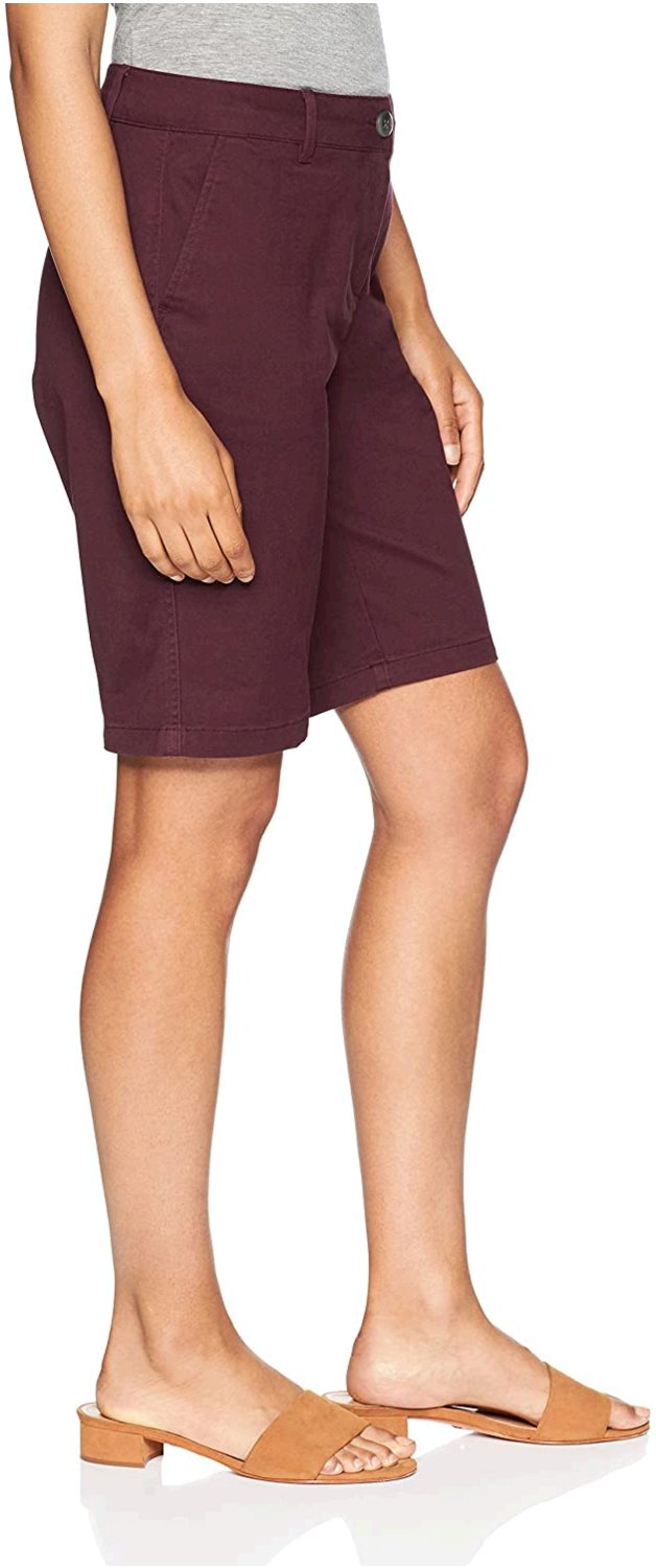 what is a short inseam for women