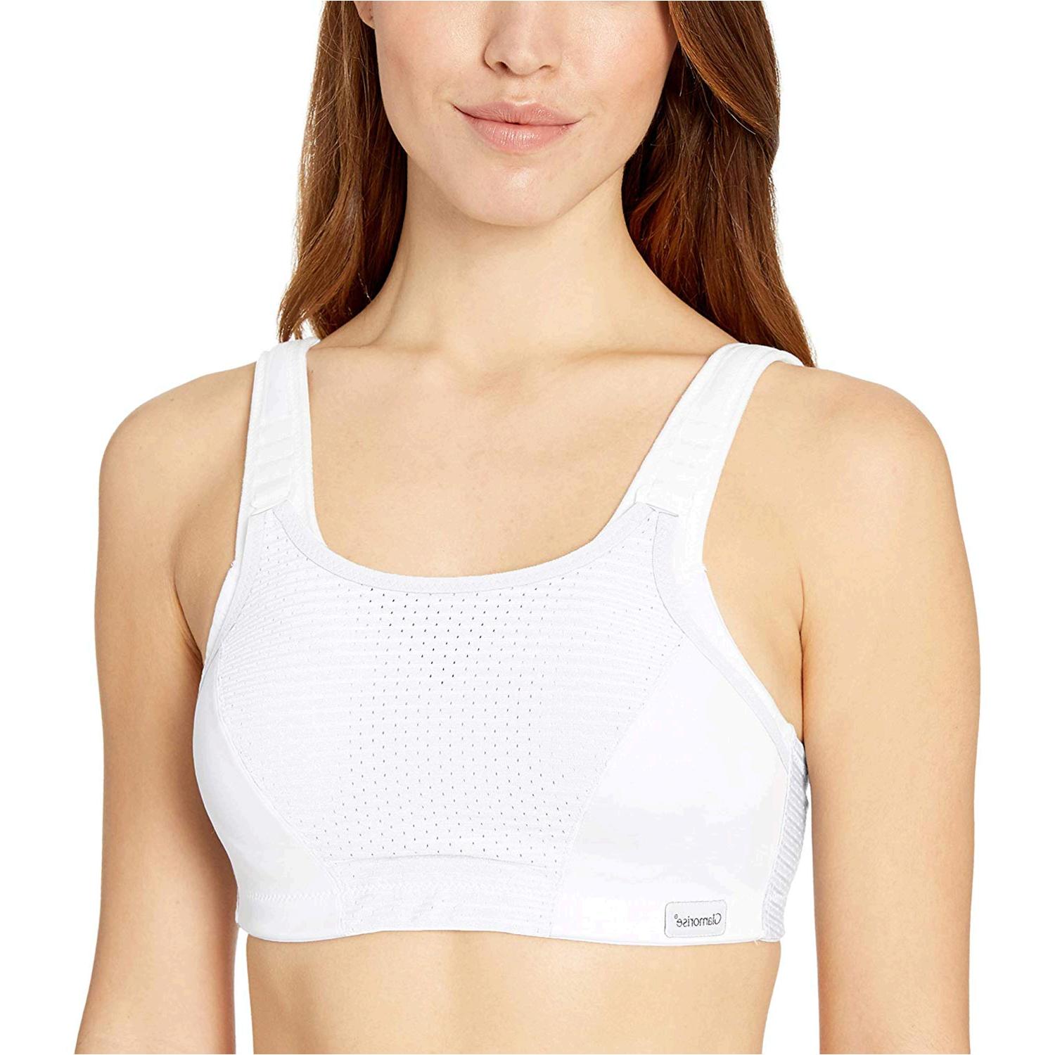 glamorise double layer sports bra