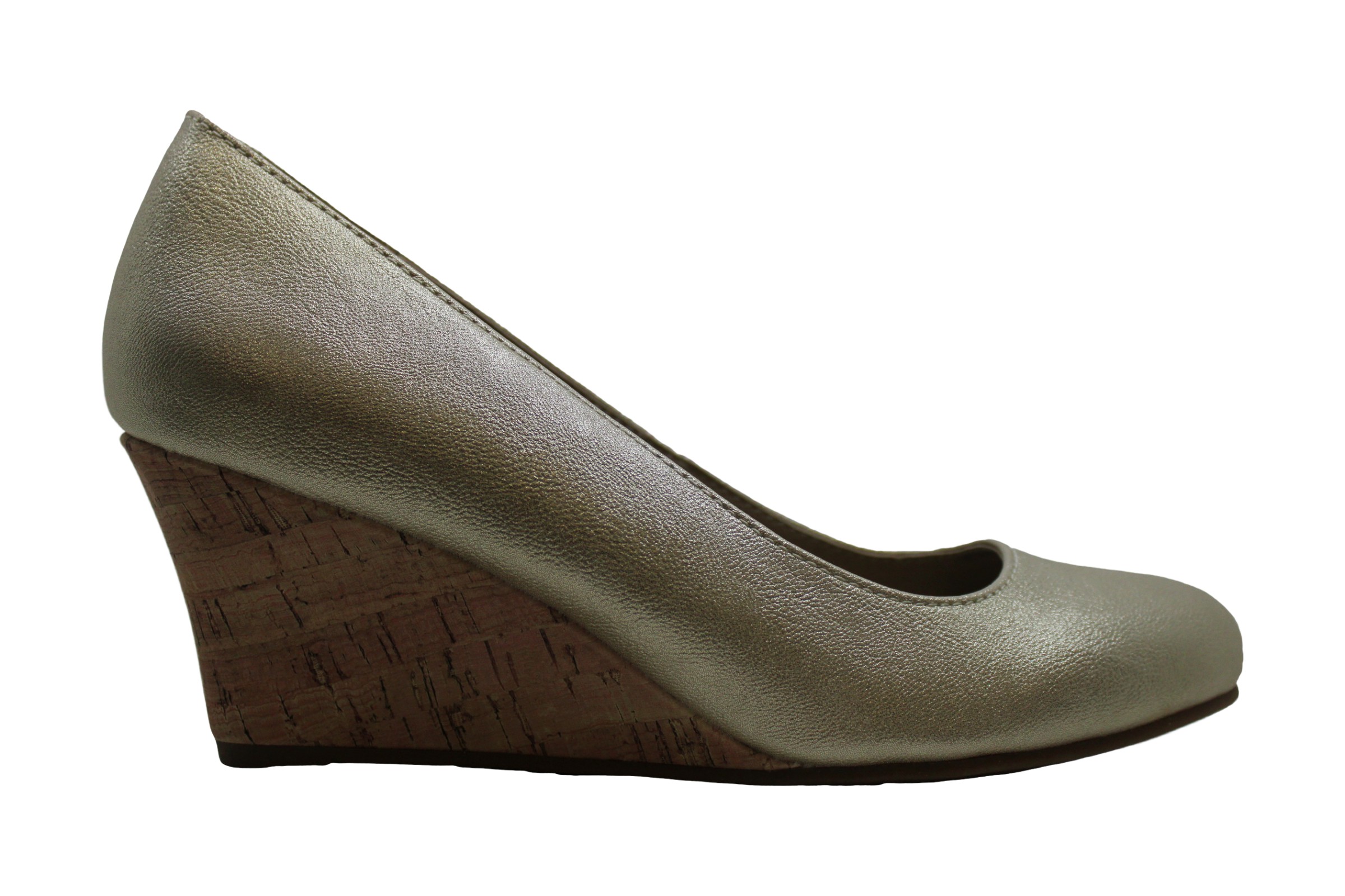 closed toe wedge pumps