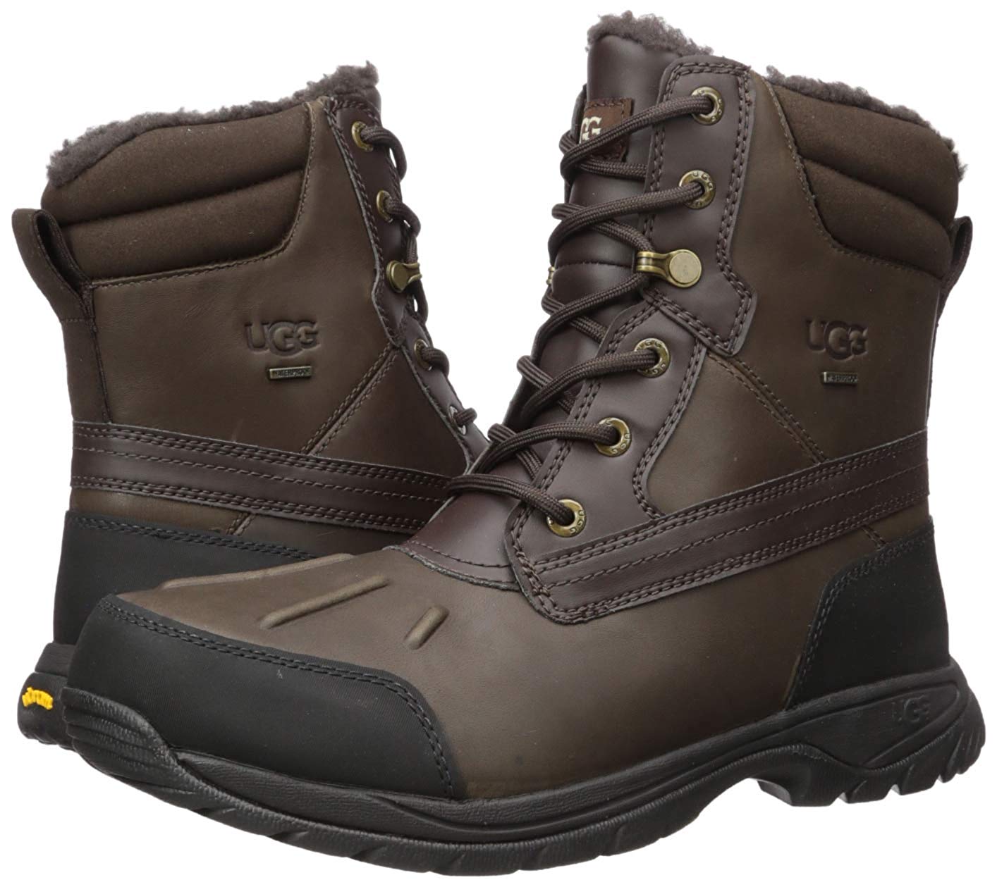felton waterproof snow boot