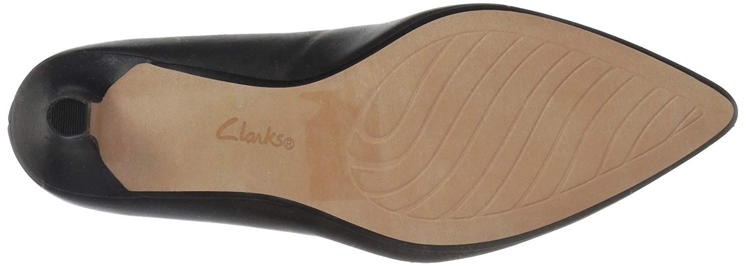 linvale jerica leather pump