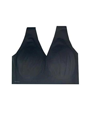 calvin klein women's invisibles lightly lined v neck bralette