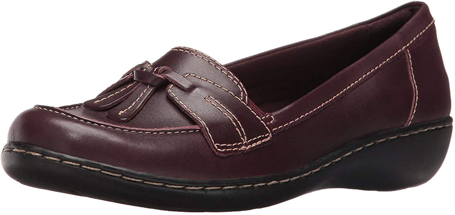 women's clarks ashland bubble