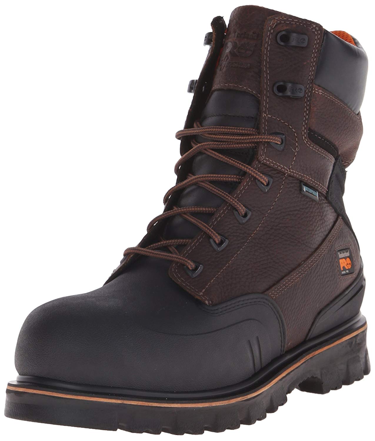 men timberland steel toe