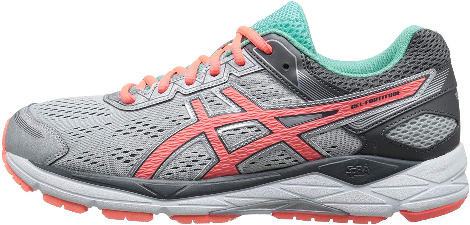 Details about ASICS Women's GEL Fortitude 7 Running Shoe, Silver, Size 12.0 i9O1 Details about ASICS Women's GEL Fortitude 7 Running Shoe, Silver, Size 12.0 i9O1