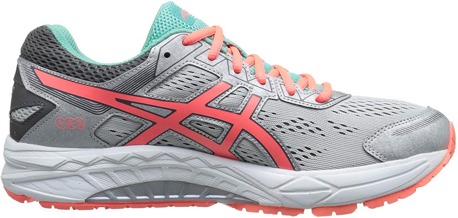 Details about ASICS Women's GEL Fortitude 7 Running Shoe, Silver, Size 12.0 i9O1 Details about ASICS Women's GEL Fortitude 7 Running Shoe, Silver, Size 12.0 i9O1