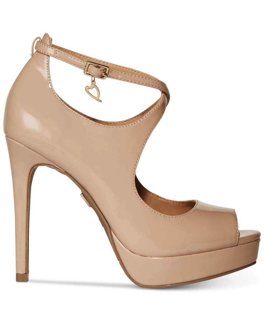 thalia sodi chelsie platform dress pumps