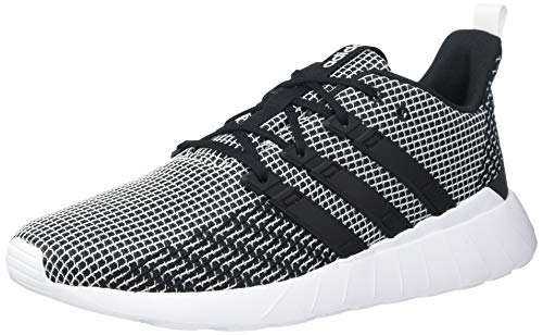 adidas questar flow black and white