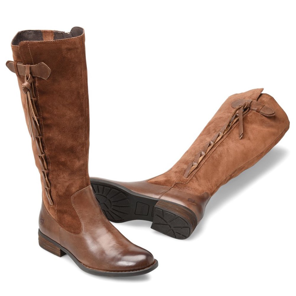arnotts knee high boots