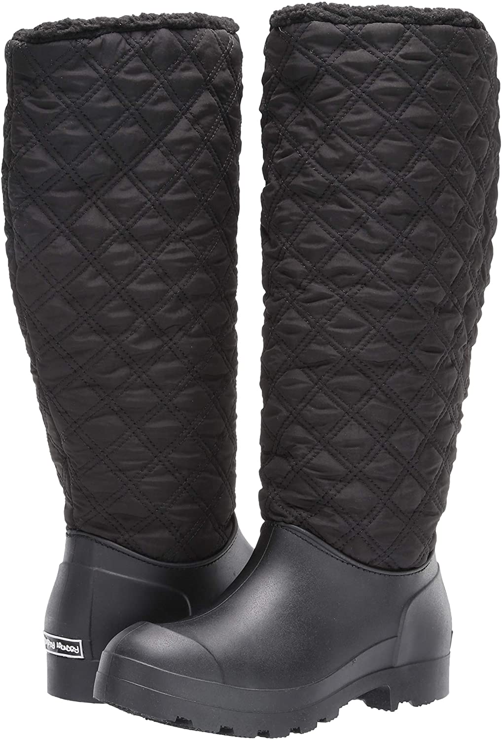 dirty laundry rain boots