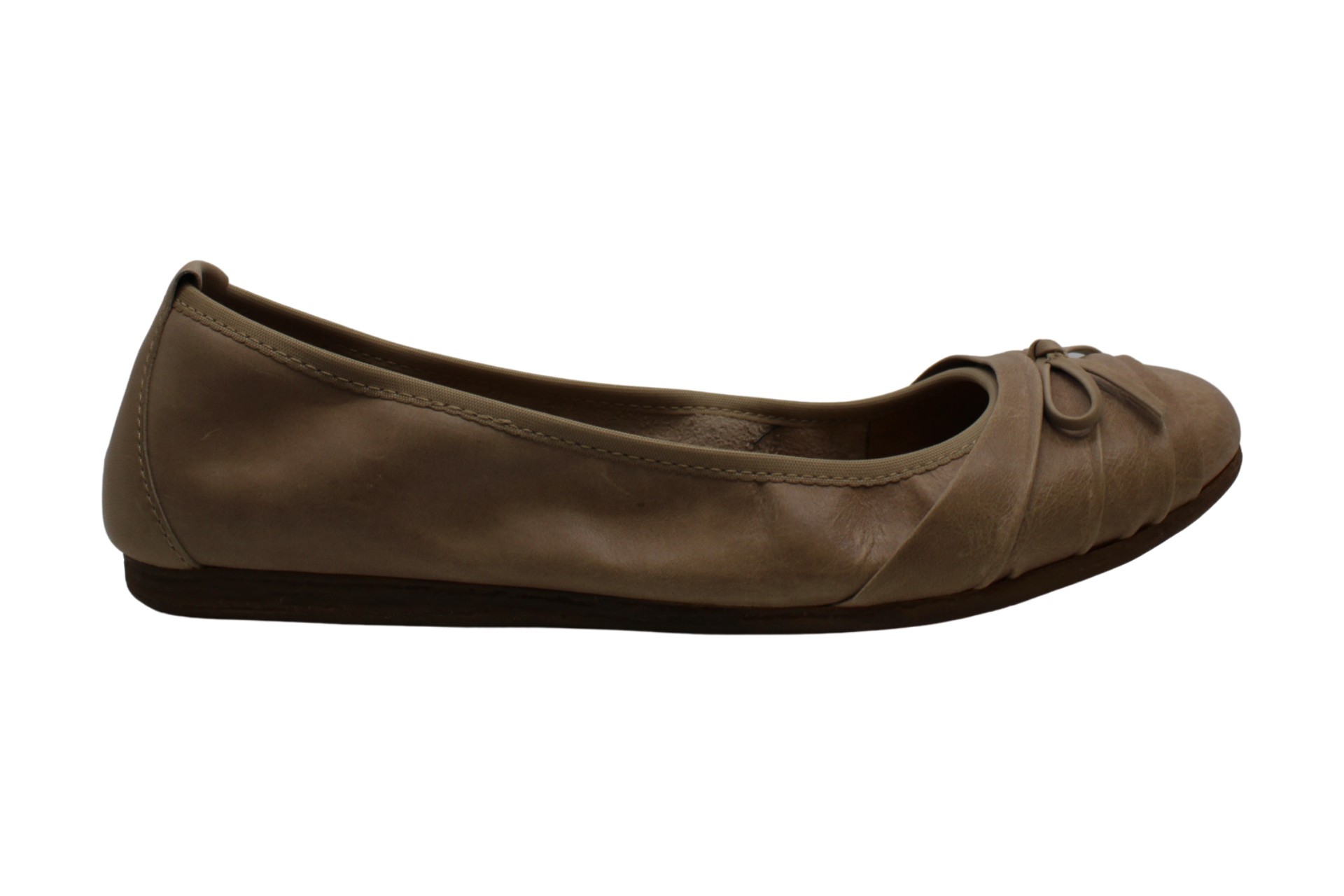 Born Womens Chelan Natural Leather Round Toe Mary Jane Flats, tan, Size 10.0 | eBay