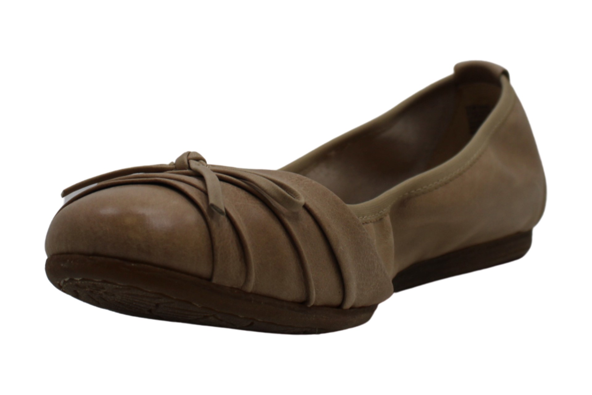 Born Womens Chelan Natural Leather Round Toe Mary Jane Flats, tan, Size 10.0 | eBay