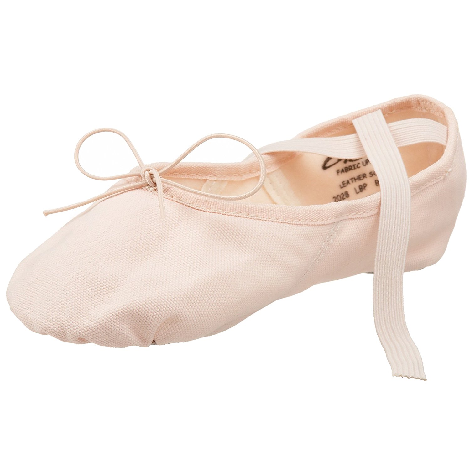 Capezio Women's 2028 Canvas Juliet Ballet Shoe, Pink, Size 10.0 mFIs | eBay