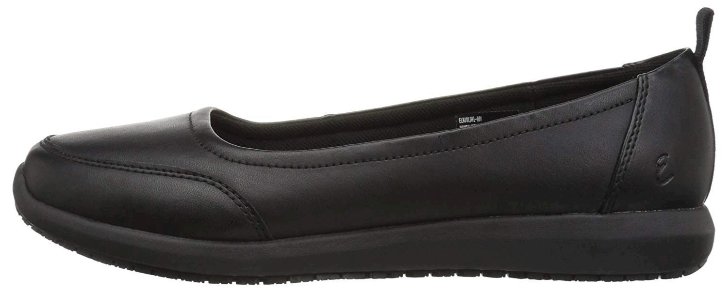 Womens Julia Slip Resistant Work Shoe Black Size 8 5 70rl Ebay | Free ...