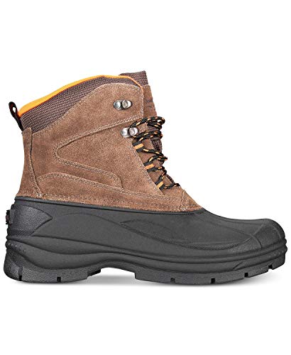 weatherproof vintage men's jake waterproof cold weather boots