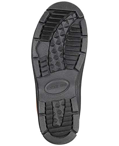 weatherproof vintage men's jake waterproof cold weather boots