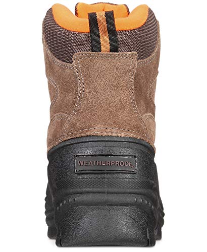weatherproof vintage men's jake waterproof cold weather boots